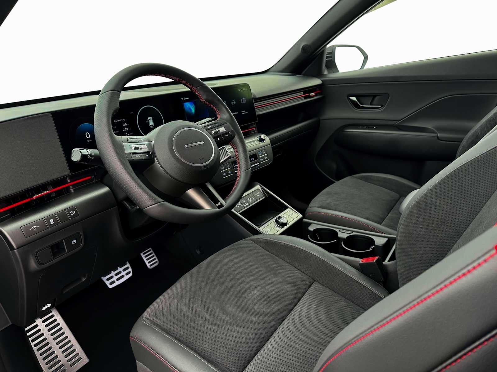 2025 Hyundai KONA N Line S FWD