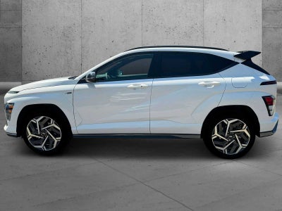 2025 Hyundai KONA N Line S FWD