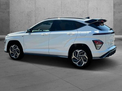 2025 Hyundai KONA N Line S FWD