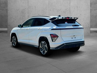 2025 Hyundai KONA N Line S FWD