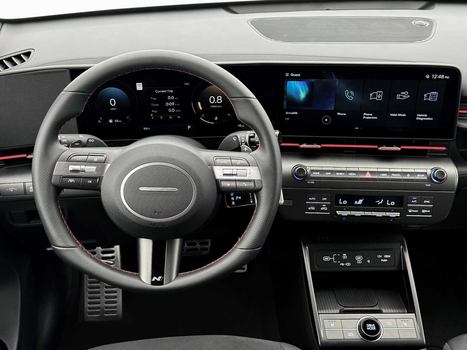 2025 Hyundai KONA N Line S FWD