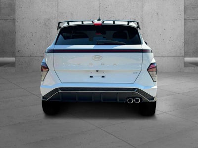 2025 Hyundai KONA N Line S FWD