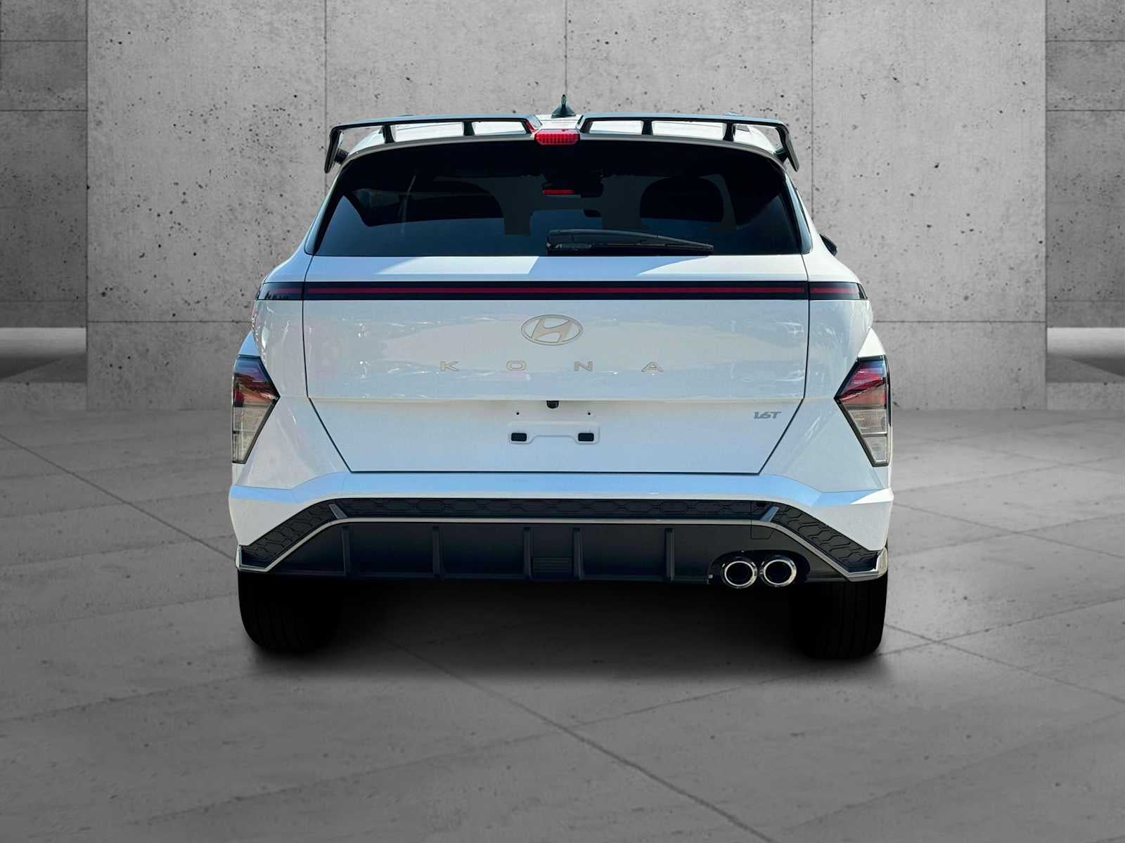 2025 Hyundai KONA N Line S FWD