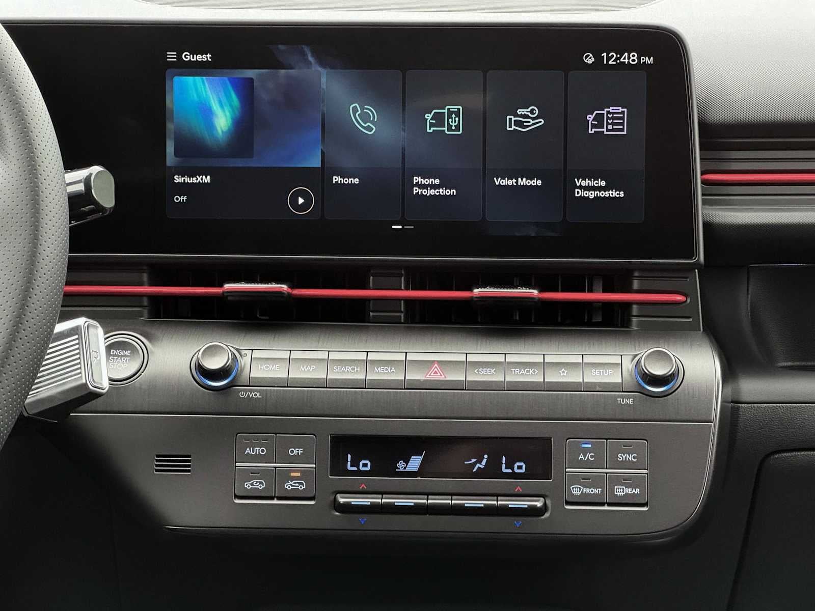 2025 Hyundai KONA N Line S FWD