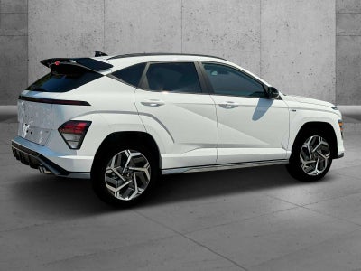 2025 Hyundai KONA N Line S FWD