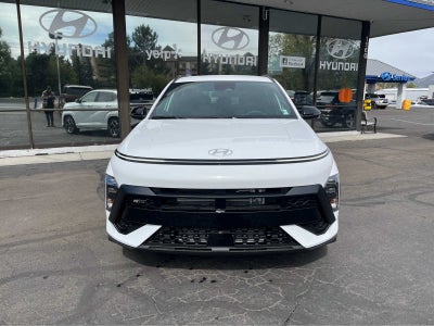 2025 Hyundai KONA N Line S FWD