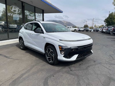 2025 Hyundai KONA N Line S FWD