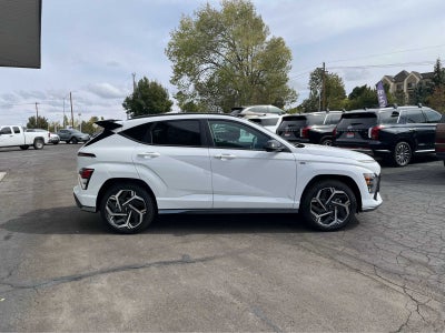 2025 Hyundai KONA N Line S FWD