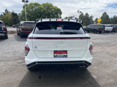 2025 Hyundai KONA N Line S FWD
