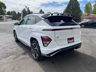 2025 Hyundai KONA N Line S FWD