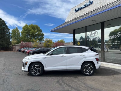 2025 Hyundai KONA N Line S FWD