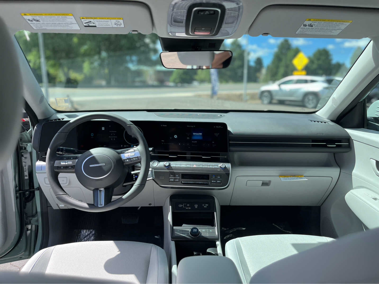 2024 Hyundai KONA ELECTRIC SEL