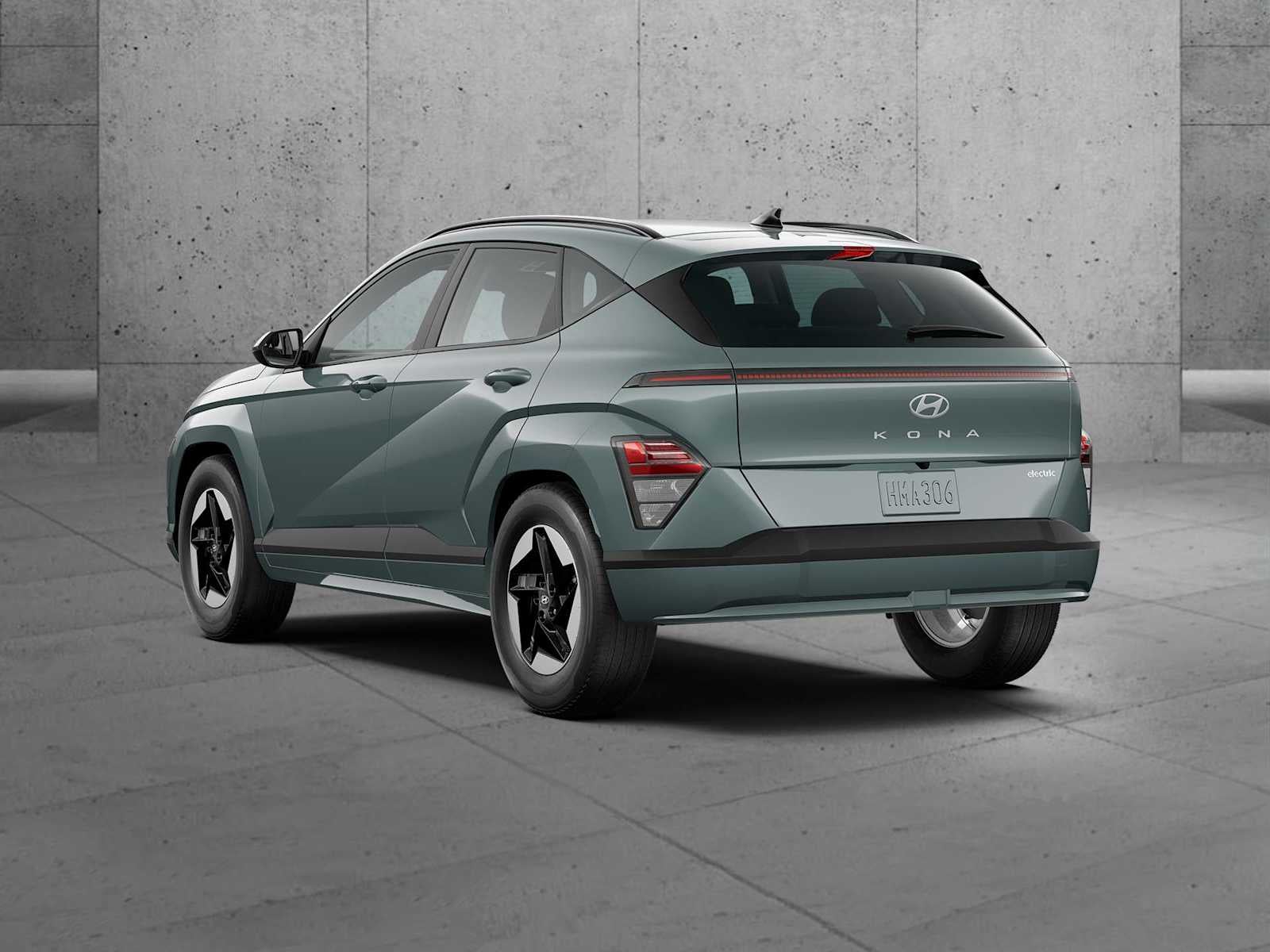 2024 Hyundai KONA ELECTRIC SEL