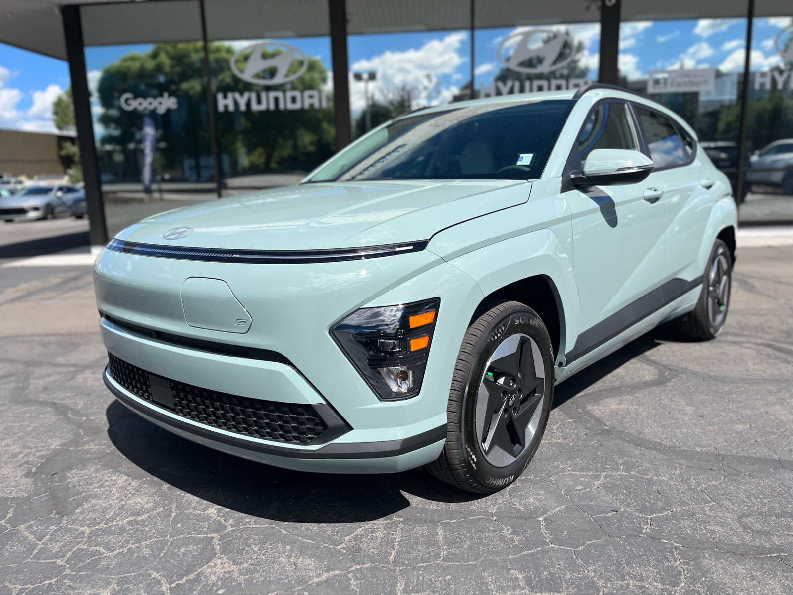 2024 Hyundai KONA ELECTRIC SEL