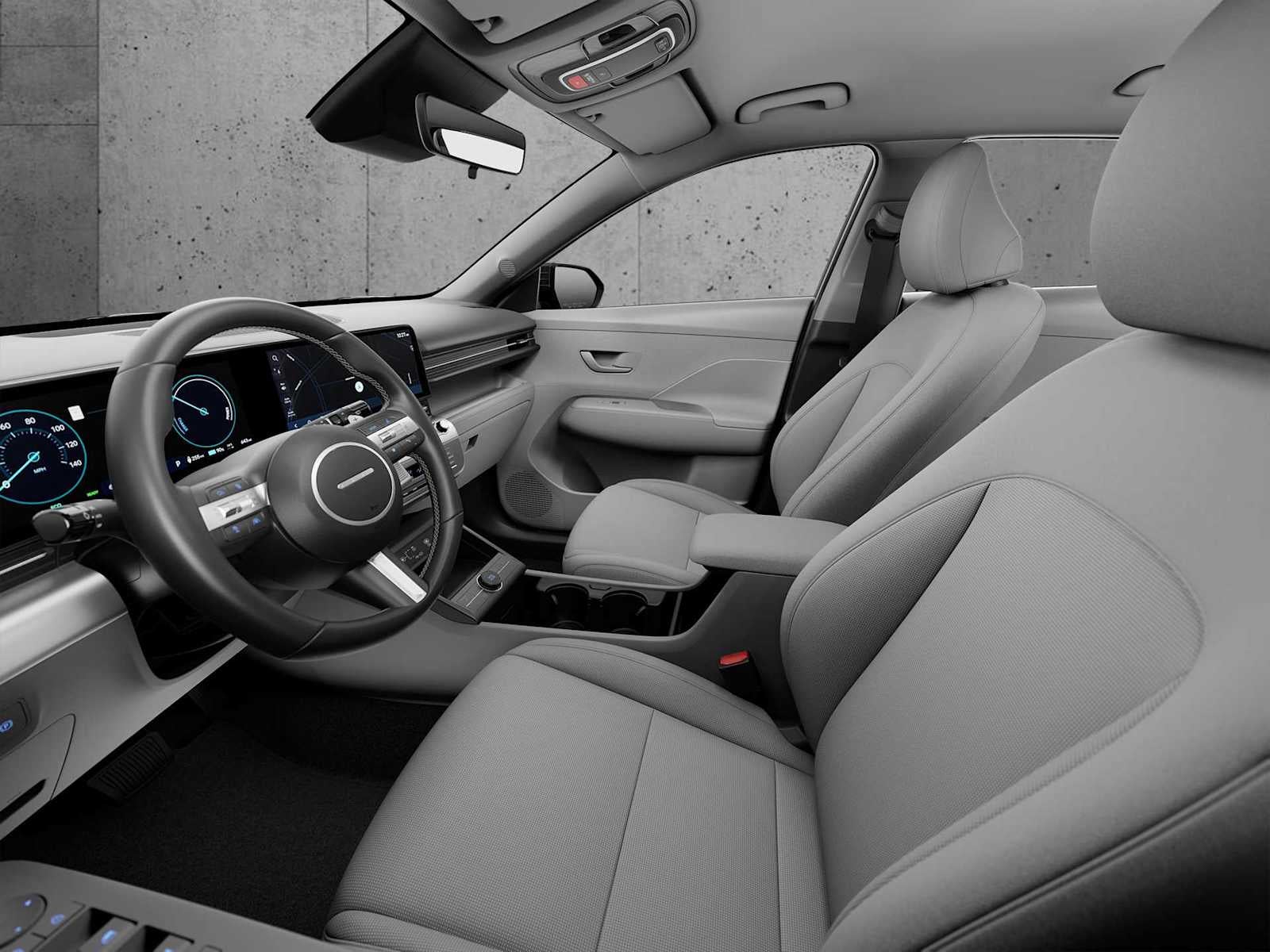 2024 Hyundai KONA ELECTRIC SEL