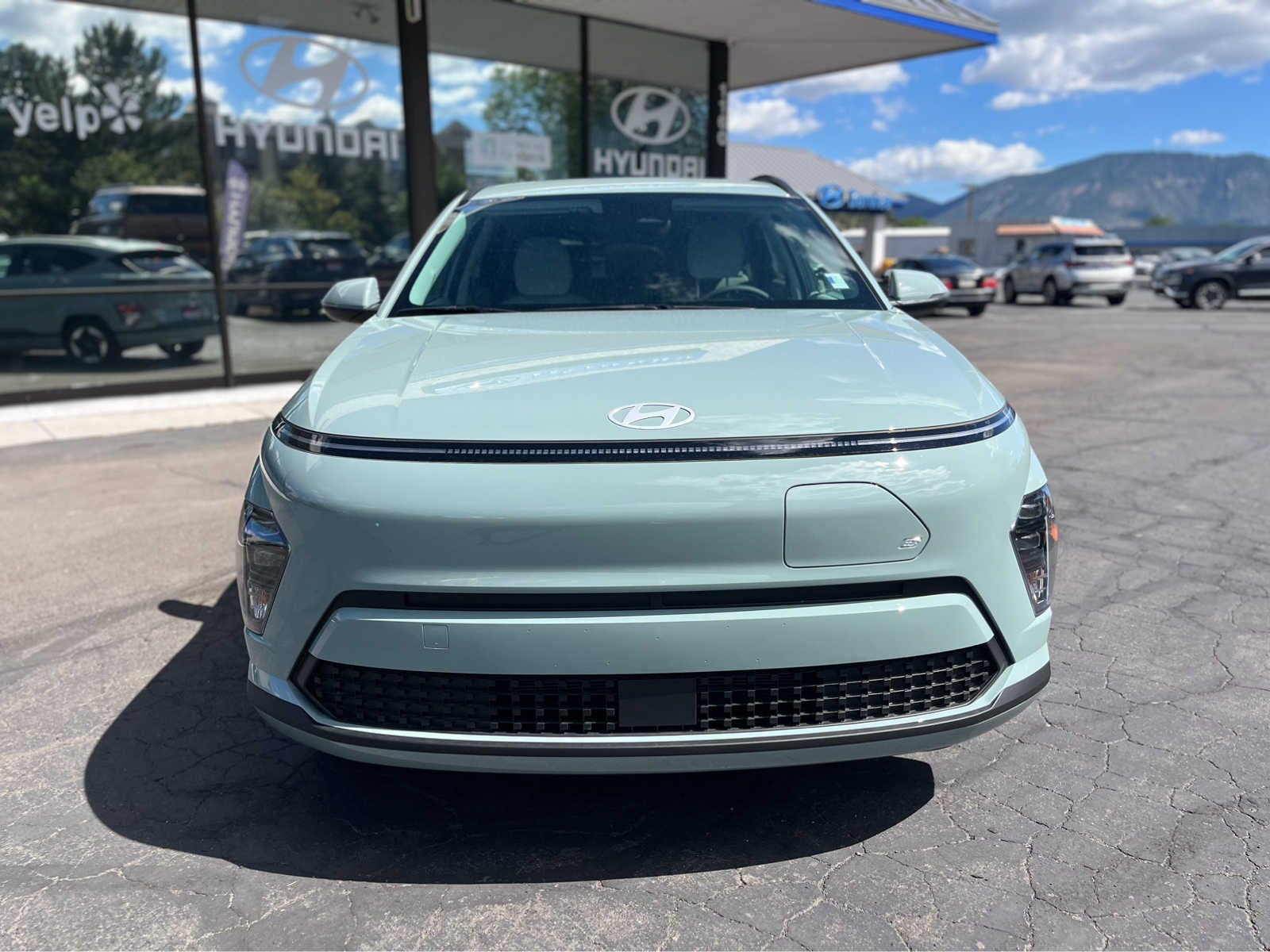 2024 Hyundai KONA ELECTRIC SEL
