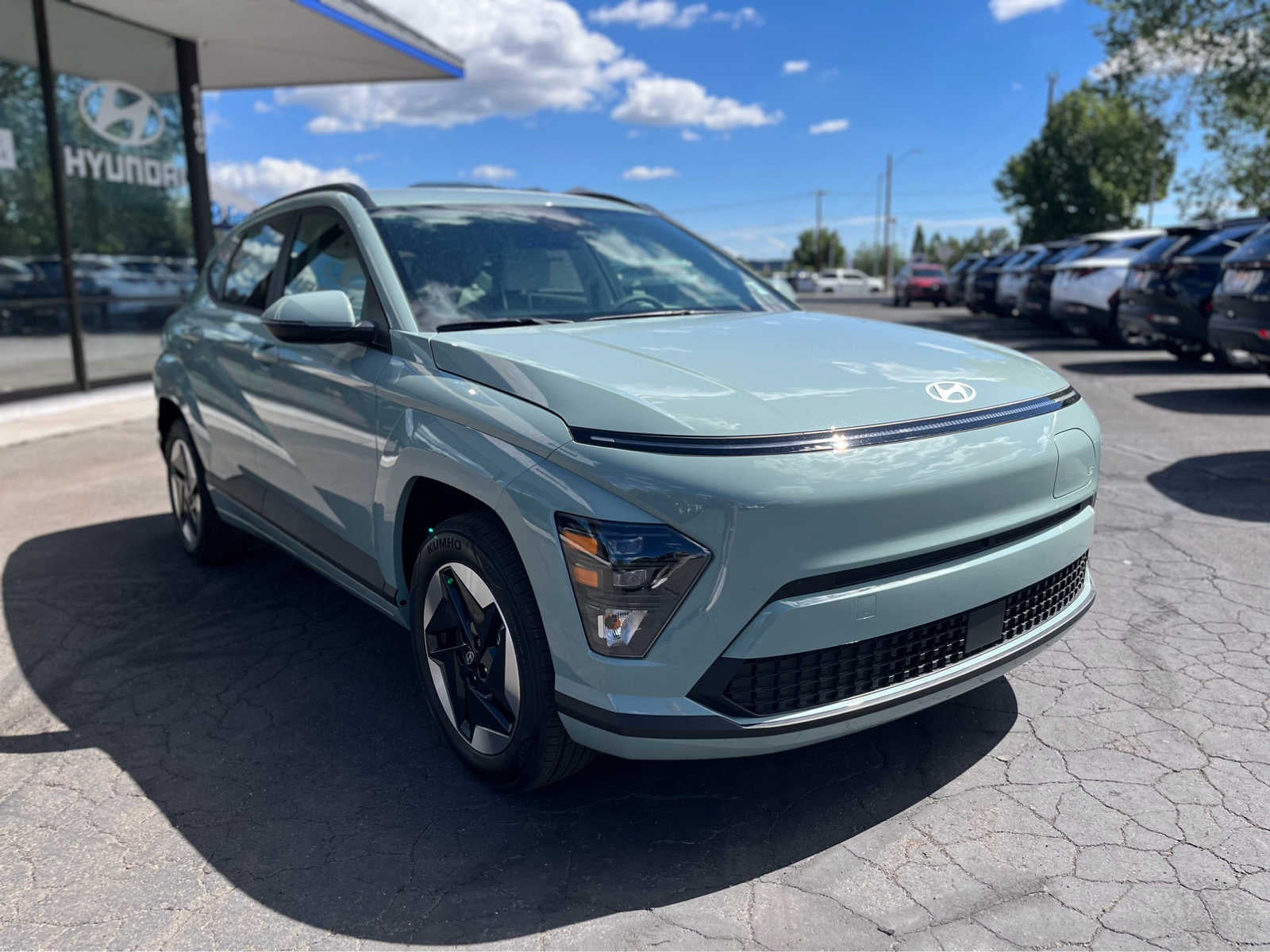2024 Hyundai KONA ELECTRIC SEL