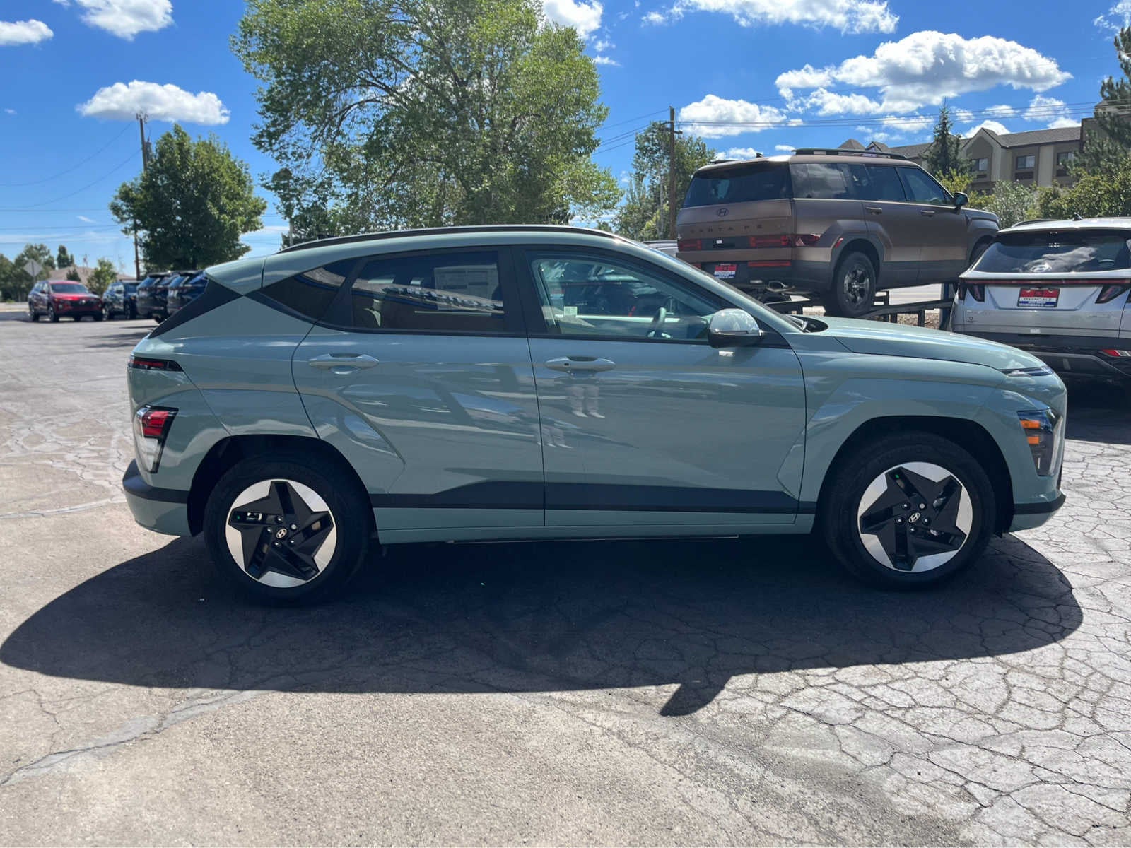 2024 Hyundai KONA ELECTRIC SEL