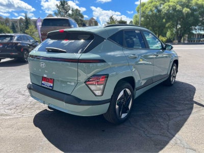 2024 Hyundai KONA ELECTRIC SEL