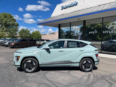 2024 Hyundai KONA ELECTRIC SEL