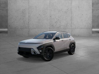 2026 Hyundai KONA SEL Premium AWD