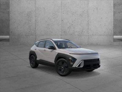 2026 Hyundai KONA SEL Premium AWD