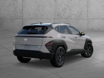 2026 Hyundai KONA SEL Premium AWD