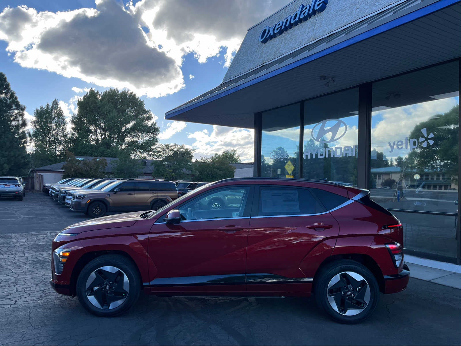 2025 Hyundai KONA ELECTRIC Limited