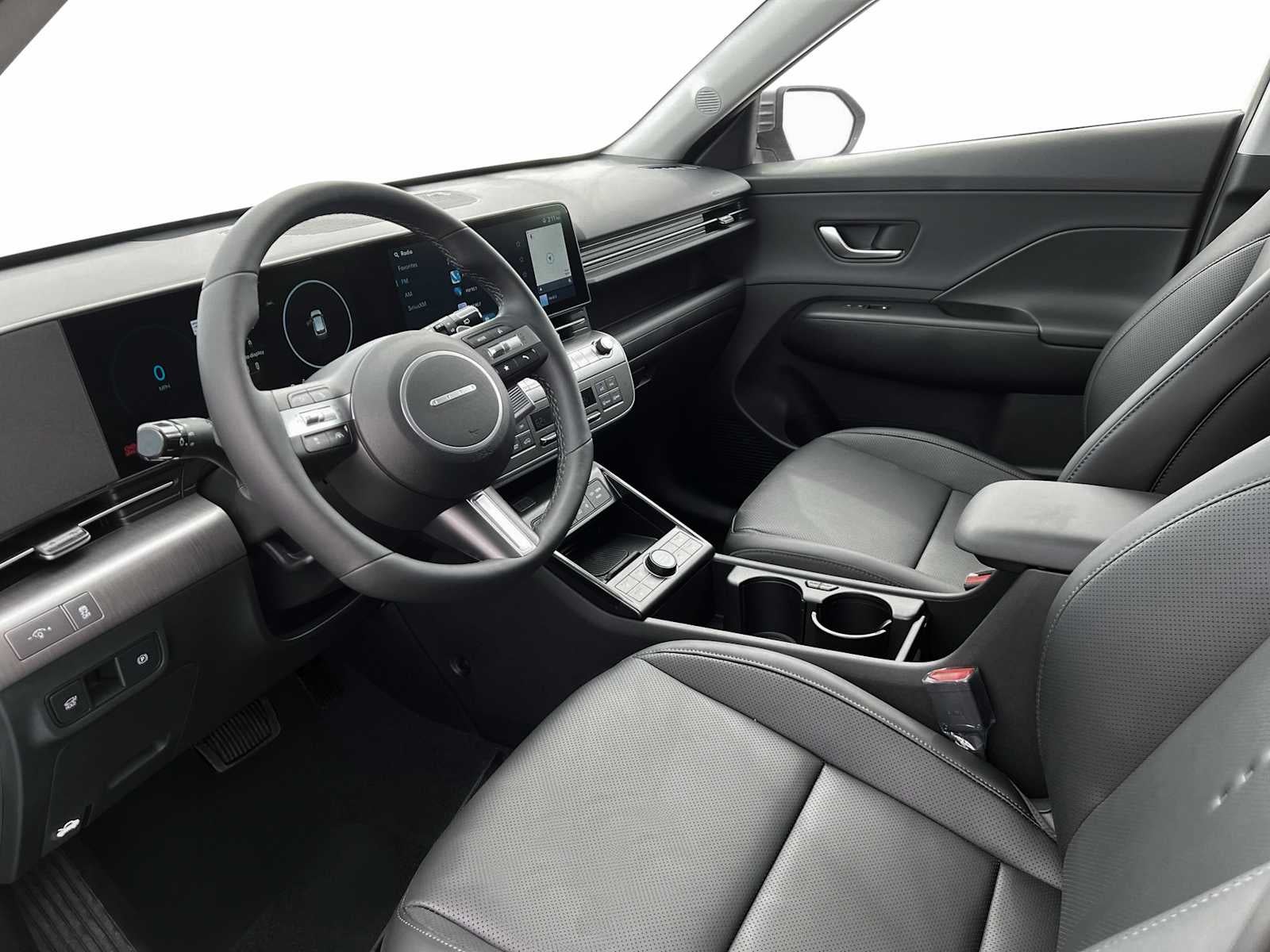 2025 Hyundai KONA ELECTRIC Limited