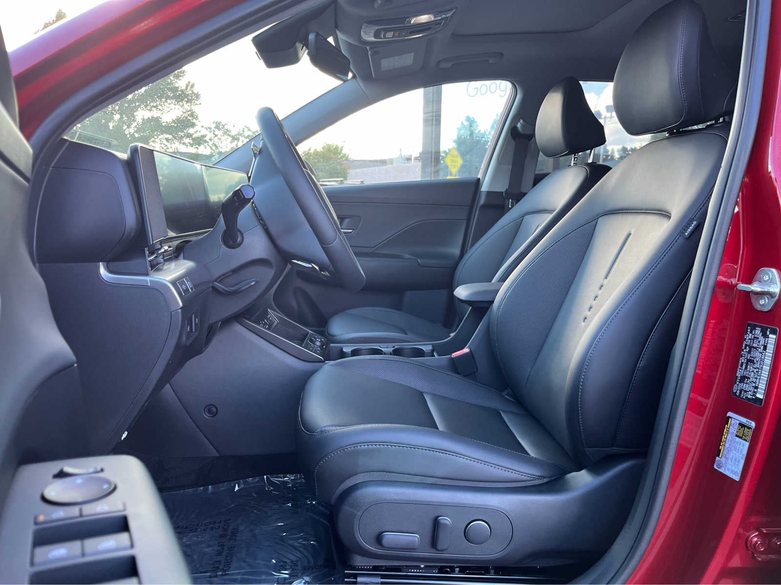 2025 Hyundai KONA ELECTRIC Limited