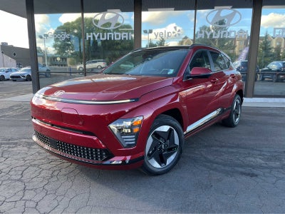 2025 Hyundai KONA ELECTRIC Limited