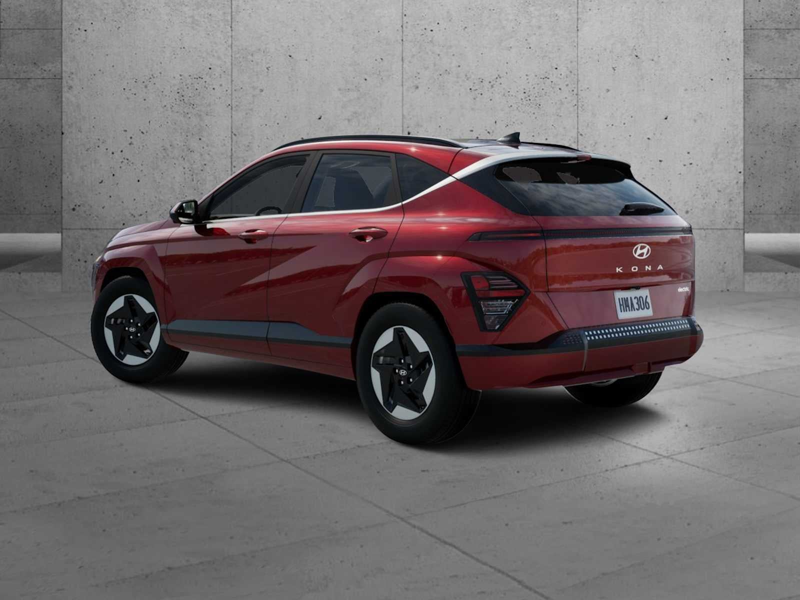 2025 Hyundai KONA ELECTRIC Limited
