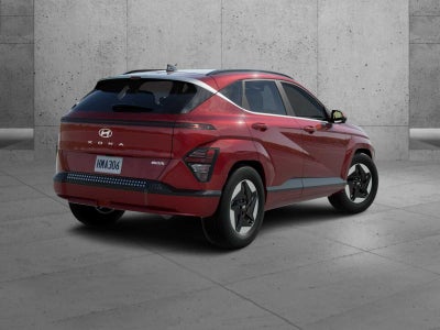 2025 Hyundai KONA ELECTRIC Limited