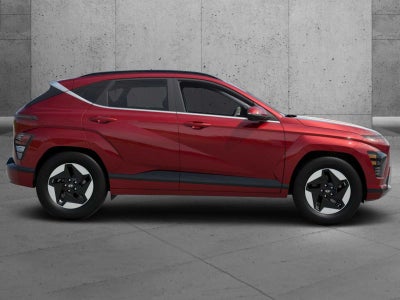 2025 Hyundai KONA ELECTRIC Limited