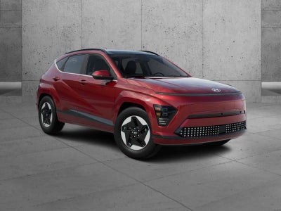 2025 Hyundai KONA ELECTRIC Limited