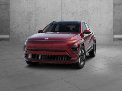 2025 Hyundai KONA ELECTRIC Limited