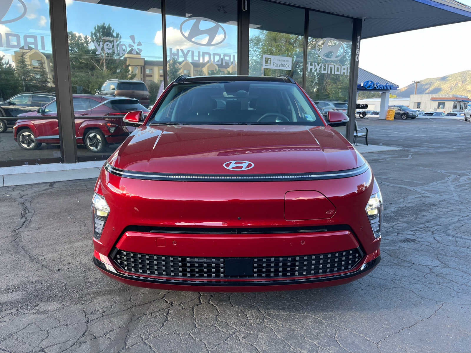 2025 Hyundai KONA ELECTRIC Limited