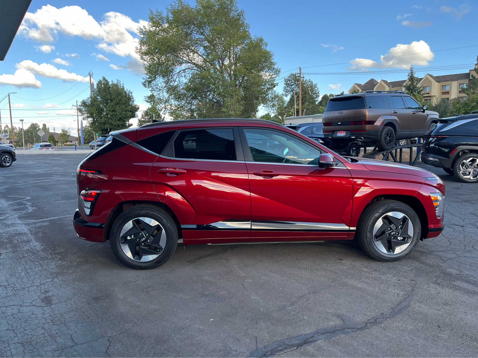 2025 Hyundai KONA ELECTRIC Limited