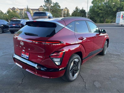 2025 Hyundai KONA ELECTRIC Limited