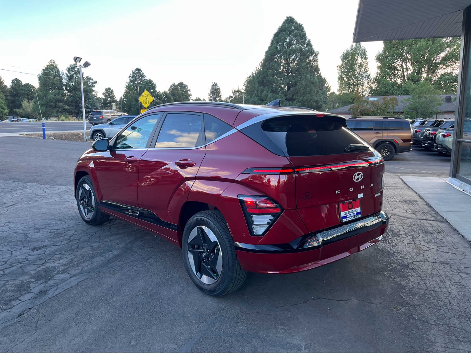 2025 Hyundai KONA ELECTRIC Limited