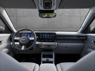 2026 Hyundai KONA SEL Sport AWD