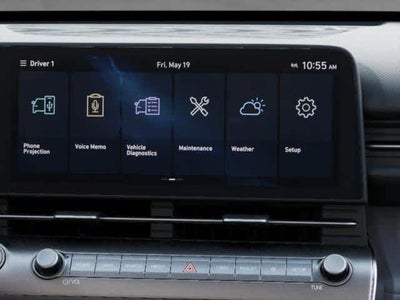 2026 Hyundai KONA SEL Sport AWD