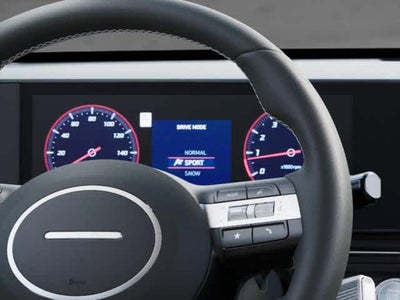 2026 Hyundai KONA SEL Sport AWD