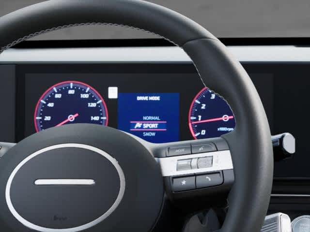 2026 Hyundai KONA SEL Sport AWD