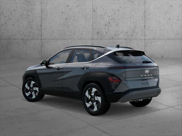 2026 Hyundai KONA SEL Sport AWD