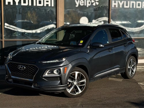 2020 Hyundai KONA Ultimate