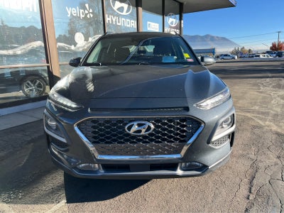 2020 Hyundai KONA Ultimate