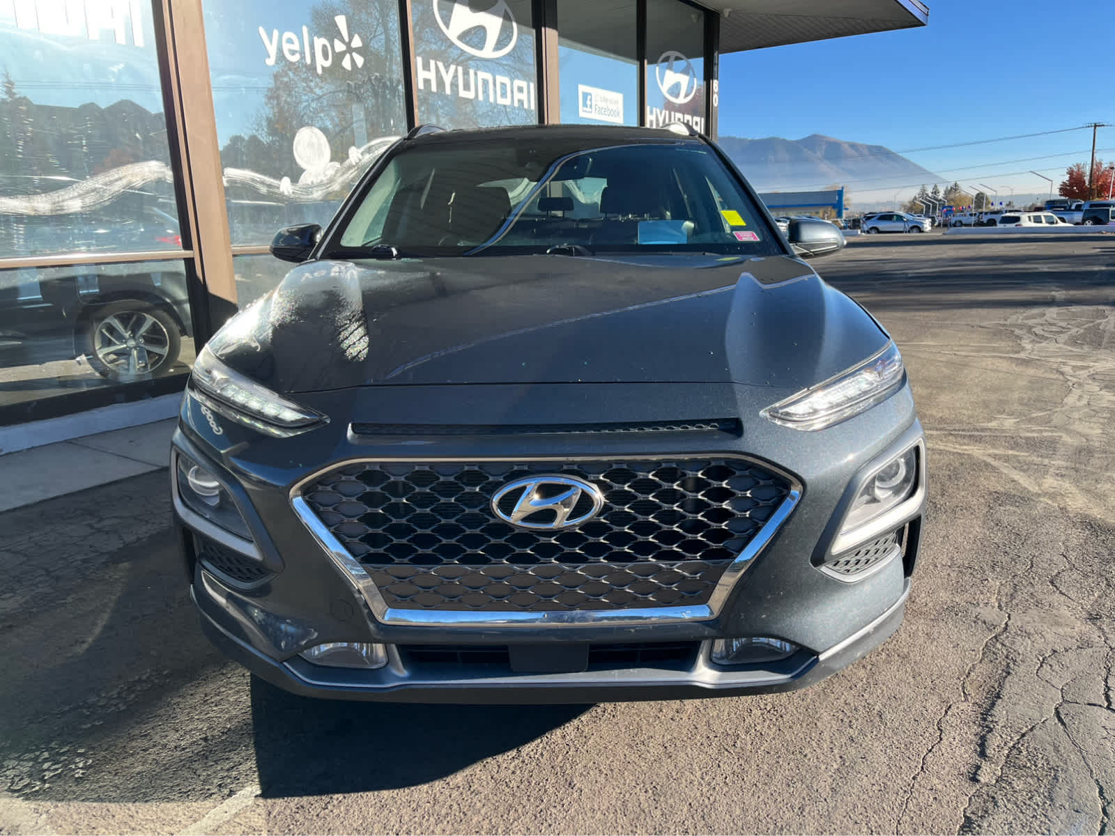 2020 Hyundai KONA Ultimate