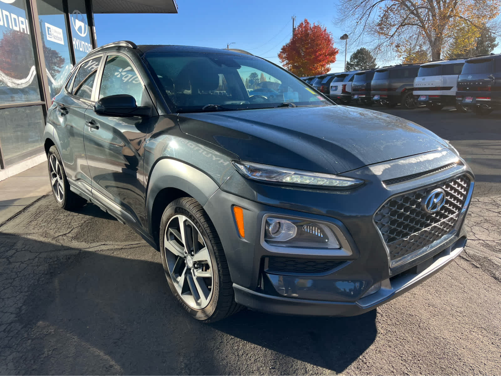 2020 Hyundai KONA Ultimate