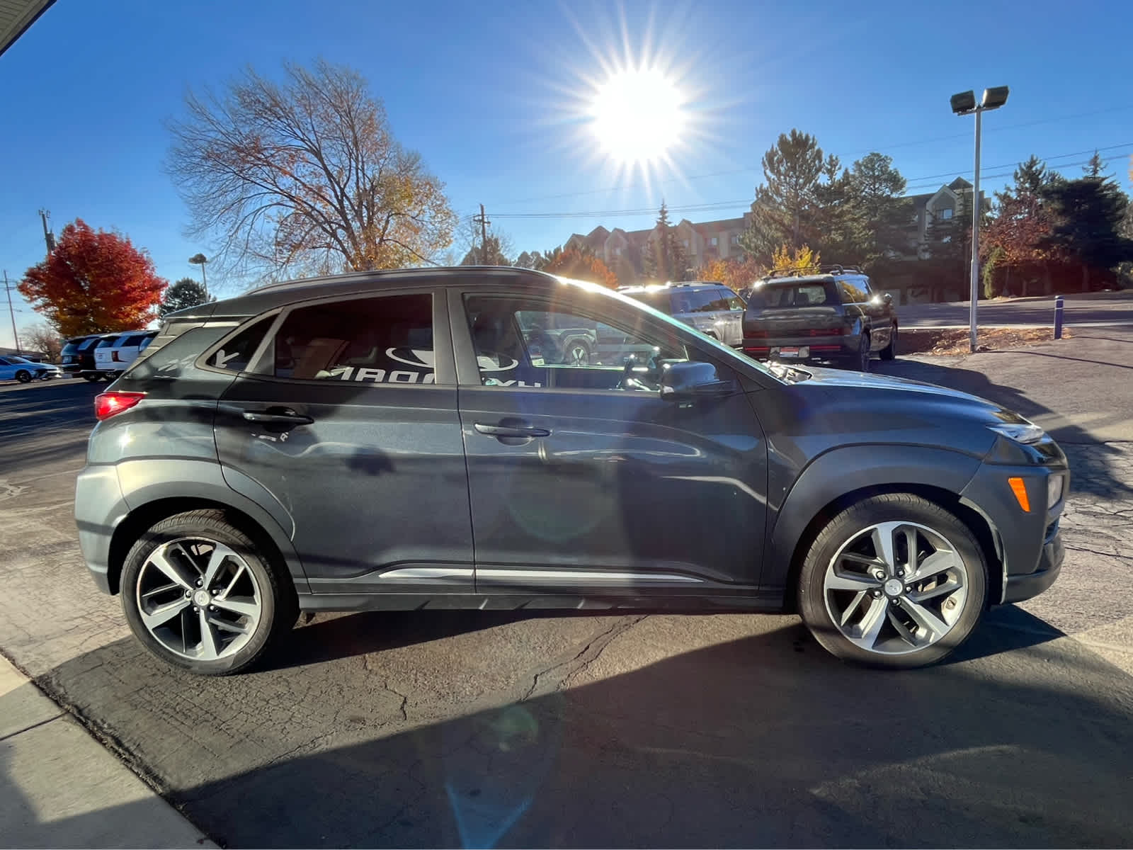 2020 Hyundai KONA Ultimate